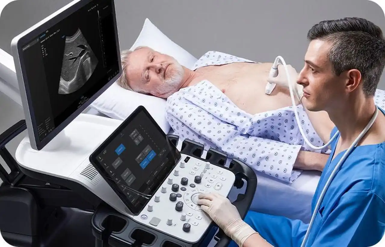Ultrasonografia Usg Adent Medica 8665